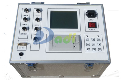 DDGK-06-High voltage switch mechanical characteristic testing instrument