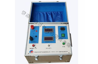 DDHL-500-Circuit resistance tester (contact resistance tester)