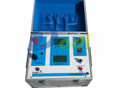 DDHL-300-Circuit resistance tester (contact resistance tester)