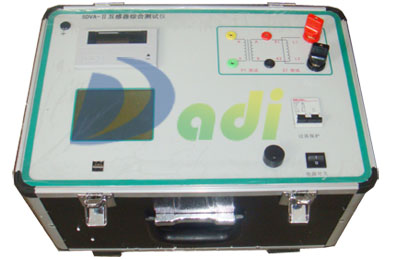 DDVA-II-Instrument for Volt-Ampere Character Testing