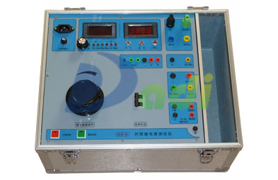 DDJB-II-Single phase relay protection check instrument