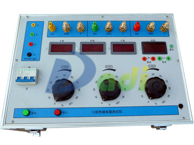 DDDL-200III-Three phase current generator