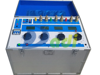 DDRJ-2000E-Three phase thermal relay testing instrument